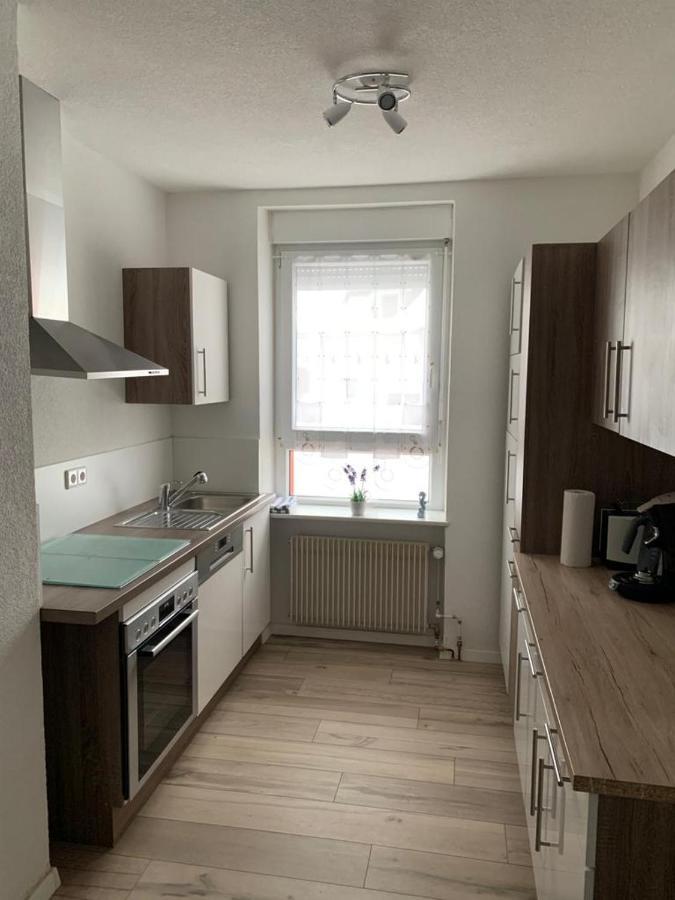 Grenznahe Ferienwohnung Mit 4 Schlafzimmern Grenzach-Wyhlen Exteriör bild