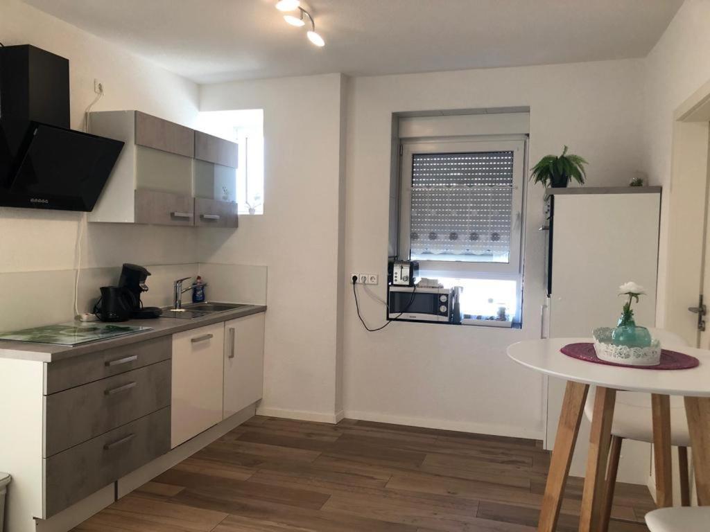 Grenznahe Ferienwohnung Mit 4 Schlafzimmern Grenzach-Wyhlen Exteriör bild