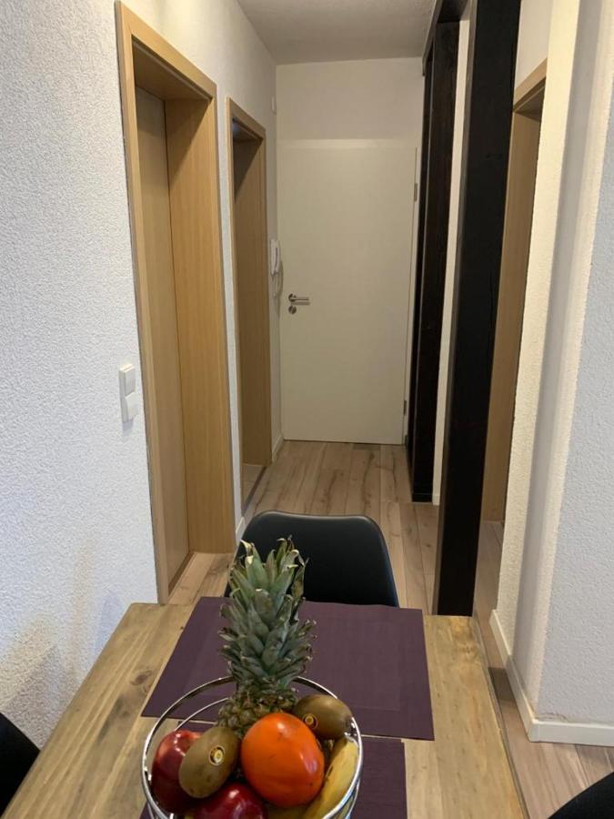 Grenznahe Ferienwohnung Mit 4 Schlafzimmern Grenzach-Wyhlen Exteriör bild